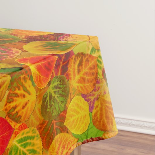 Nappe Collage Feuille en peuplier massif transparent 1 (In Situ)