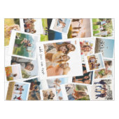 Nappe Collage photo du album photo moderne 21 photo (Devant (Horizontal))