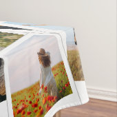 Nappe Collage photo du album photo moderne 21 photo (In Situ)