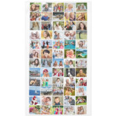 Nappe Collage photo simple 60 (Devant)