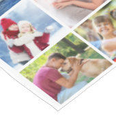 Nappe Collage photo simple 84 (Angle)