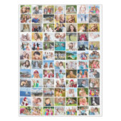 Nappe Collage photo simple 84 (Devant)
