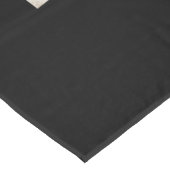 Nappe Collage photo simple Couleur personnalisée (Angle)