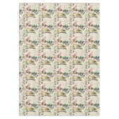 Nappe Collage vintage Americana (Devant)