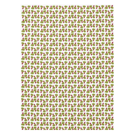 Nappe Collection Betterave Blanche Fraîche (Devant)