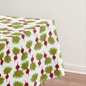 Nappe Collection Betterave Blanche Fraîche (In Situ)