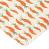 Nappe Collection de carottes botaniques (Angle)