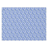 Nappe Collection de prunes botaniques bleues (Devant (Horizontal))