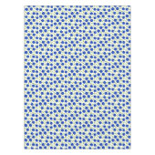 Nappe Collection de prunes botaniques ivoire (Devant)