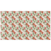 Nappe Collection d'illustrations du patrimoine Rose vict (Devant (Horizontal))