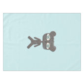 Nappe Collection d'ours en peluche (Devant (Horizontal))