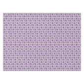Nappe Collection Œuf de Pâques Blush & Bloom – Éclat d'I (Devant (Horizontal))
