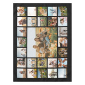 Nappe Collection photo moderne 27 (Devant)