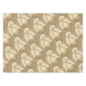 Nappe Colombe de Paix Nostalgique Romantique  (Devant (Horizontal))