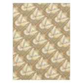 Nappe Colombe de Paix Nostalgique Romantique  (Devant)