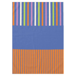 Nappe Color Pop Stripes design rayé moderne