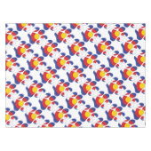 Nappe Colorado Paws (Devant (Horizontal))