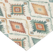 Nappe Coloré amérindien Navajo (Angle)