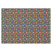 Nappe Coloré mexicain Floral Fiesta Motif (Devant (Horizontal))