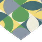 Nappe Coloré moderne Bauhaus Abstrait Motif géométrique (Angle)