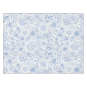 Nappe Colored Pencil Floral (Devant (Horizontal))