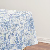 Nappe Colored Pencil Floral (In Situ)