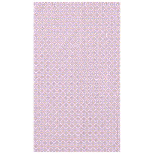 Nappe Colorful Diamonds Pattern Tablecloth (Devant)