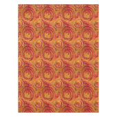 Nappe Colorful Fall Foliage Abstrait (Devant)