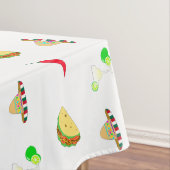 Nappe Colorful Festive Cinco de Mayo 2025 Dancing Cactus (In Situ)
