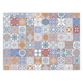 Nappe Colorful Moroccan (Devant (Horizontal))