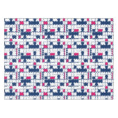 Nappe Colorful pattern (Devant (Horizontal))