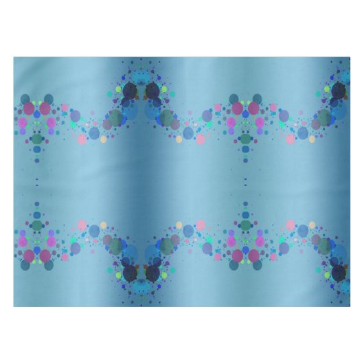 Nappe Colorful Spots (Devant (Horizontal))