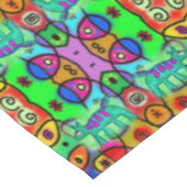 Nappe Colorful Whimsical Chien (Angle)