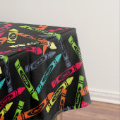 Nappe Coloriage Crayons Jours scolaires Cadeaux enseigna (In Situ)