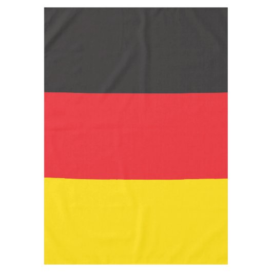Nappe Combinaison de 3 couleurs, Drapeau (Devant)
