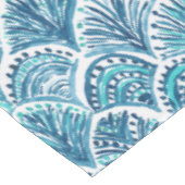 Nappe COMME un motif nautique d'échelles de poissons de (Angle)