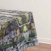 Nappe Comment Est-Ce Qu'Une Image, Sans imagination ? (In Situ)