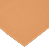 Nappe Commerce sur mesure Logo d'entreprise Orange (Angle)