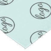 Nappe Commerce sur mesure Turquoise (Angle)