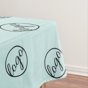 Nappe Commerce sur mesure Turquoise