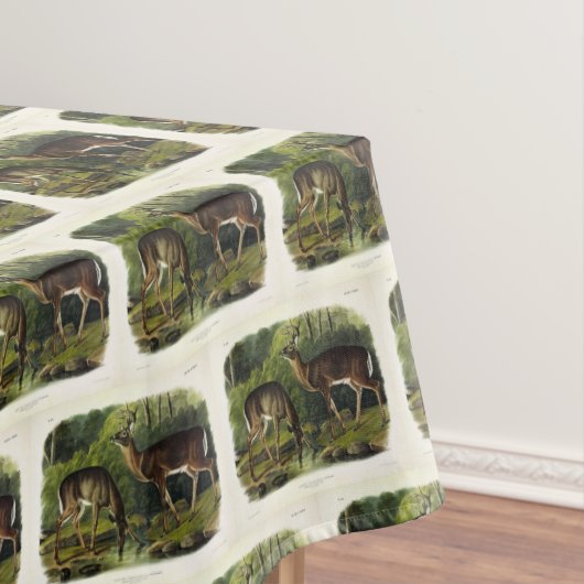 Nappe Common Deer (In Situ)