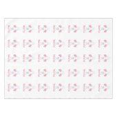 Nappe Compagnie de Feux d'Artifice et Drapeaux Patriotes (Devant (Horizontal))