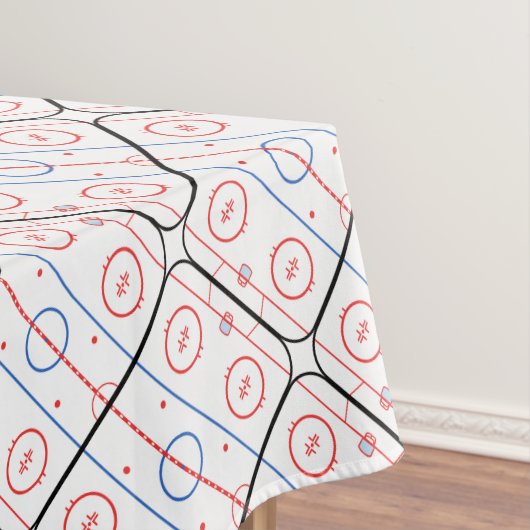 Nappe Compagnon de patinoire de hockey Autographe prêt (In Situ)