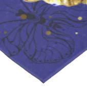Nappe Composition avec les papillons Sapphire (Angle)