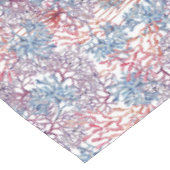 Nappe Composition de aquarelle sous-marine Série Design  (Angle)