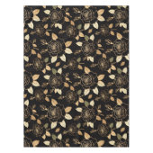 Nappe Composition de rose et de bourgeon frappante  (Devant)