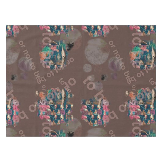 Nappe composition des éléments nature (Devant (Horizontal))