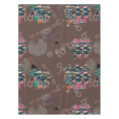 Nappe composition des éléments nature (Devant)