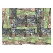 Nappe Composition Du Jeu De Golf, (Devant (Horizontal))