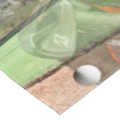 Nappe Composition Du Jeu De Golf, (Angle)